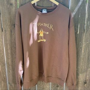 Thrasher Sweatershirt